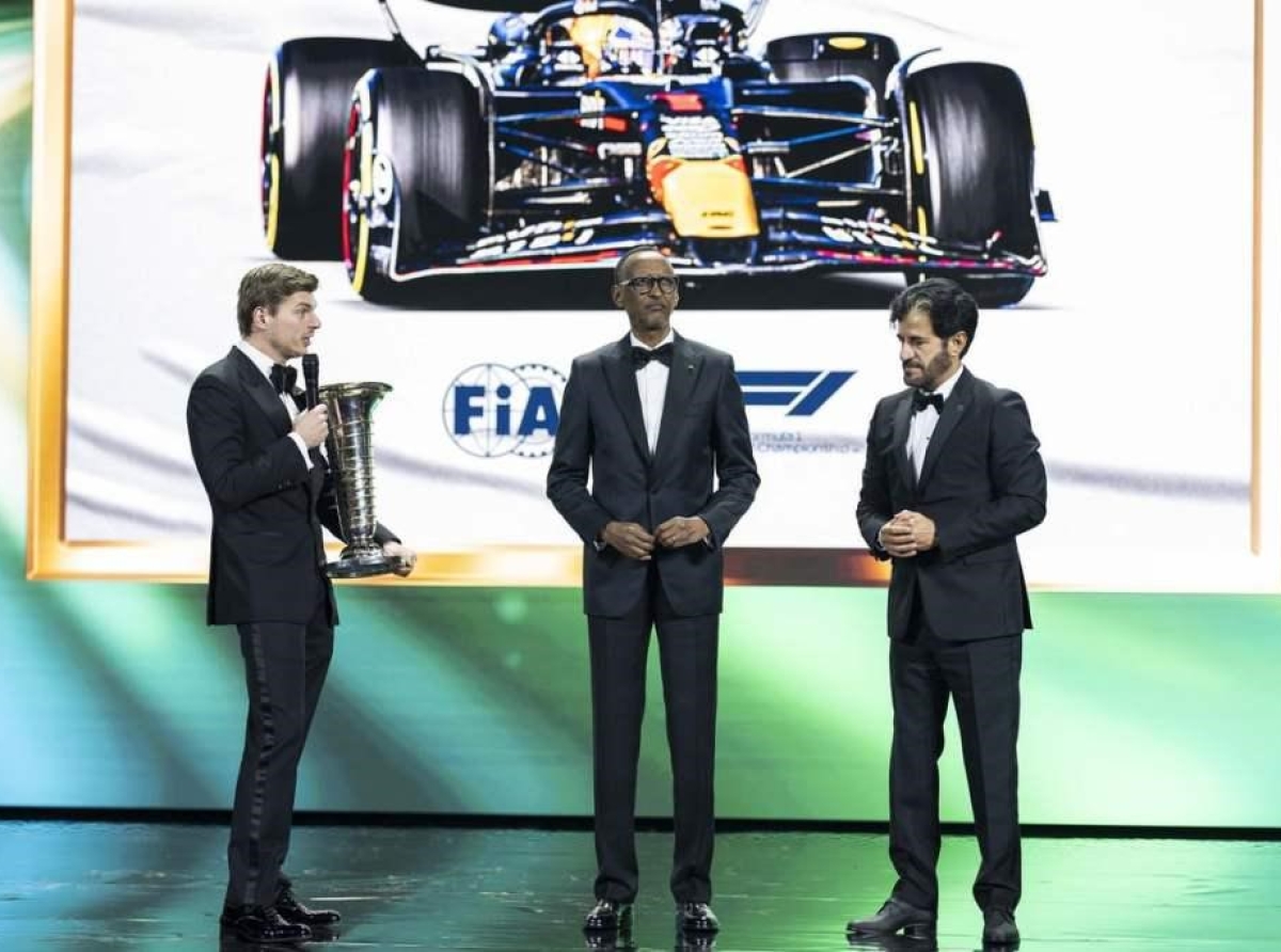 Grand Prix de Kigali, Formule 1 : la RDC exige la suspension immédiate !